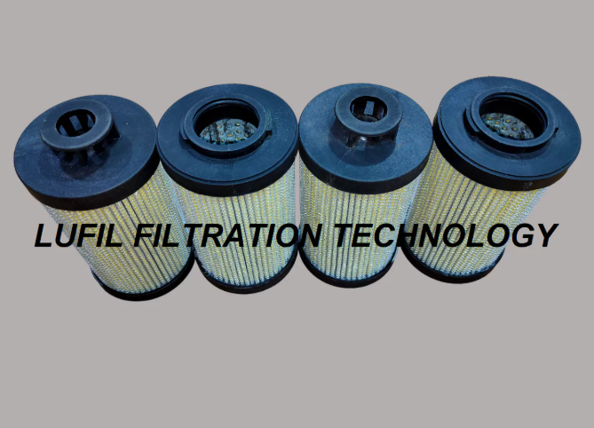 Return Line Filter - In-Tank, Inline & Off-Line Bypass Filters for Hydraulic Power Units